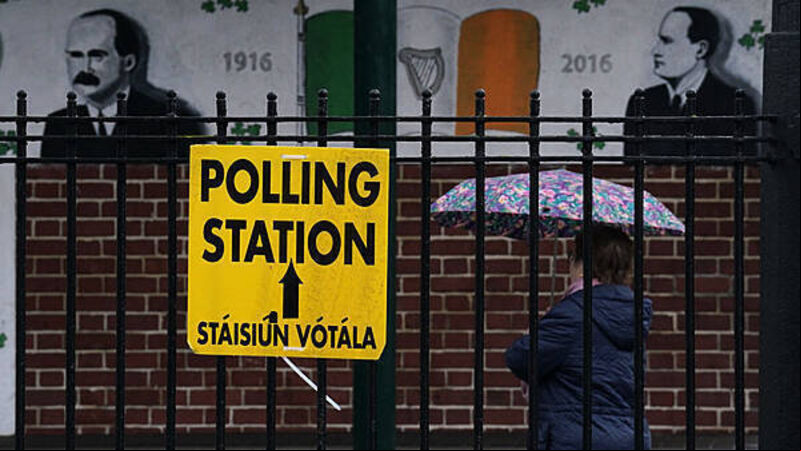 Election day: Polls close as turnout exceeds 50% in some areas Election day: Polls close as turnout exceeds 50% in some areas