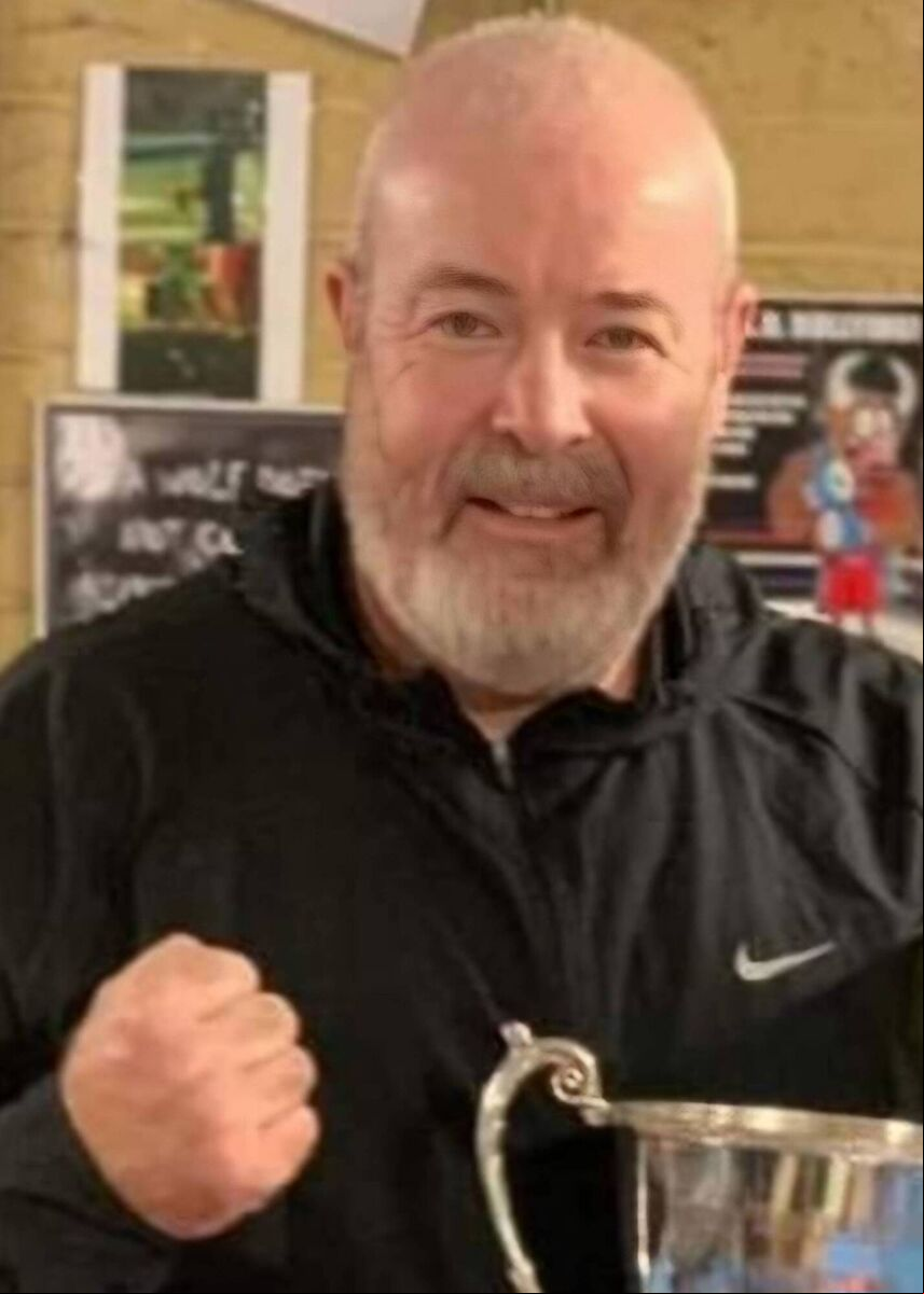 Cork Boxing: John Morrissey, Golden Gloves, Cork Coach of the Year 2023-'24. Cork Boxing: John Morrissey, Golden Gloves, Cork Coach of the Year 2023-'24.