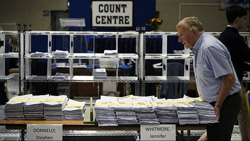 Election results: Counting to resume as focus shifts to coalition permutations Election results: Counting to resume as focus shifts to coalition permutations