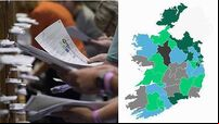 Election 2024: The latest results in maps and charts