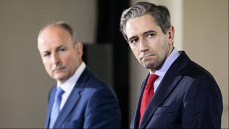Fianna Fáil and Fine Gael eye Independent TDs as option to secure Dáil majority Fianna Fáil and Fine Gael eye Independent TDs as option to secure Dáil majority