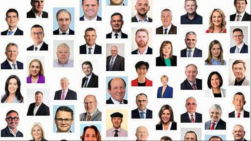 Meet the new Dáil: Full list of all 174 TDs Meet the new Dáil: Full list of all 174 TDs