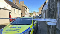 Death of girl in New Ross