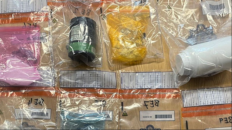 Man arrested after over €105,000 of drugs seized in Cork Man arrested after over €105,000 of drugs seized in Cork