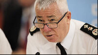 Northern Ireland Policing Board meeting