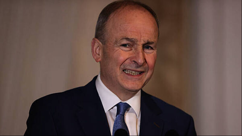 Next government must reflect Fianna Fáil’s election success – Martin Next government must reflect Fianna Fáil’s election success – Martin
