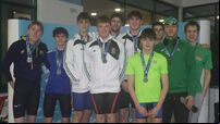 Munster Short Course Open Championships ends season on a high for Cork swimmers