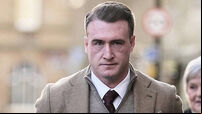 Ex-Scotland captain Stuart Hogg sentenced to non-harassment order
