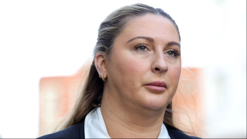 Conor McGregor ordered to pay Nikita Hand’s costs in civil rape case Conor McGregor ordered to pay Nikita Hand’s costs in civil rape case