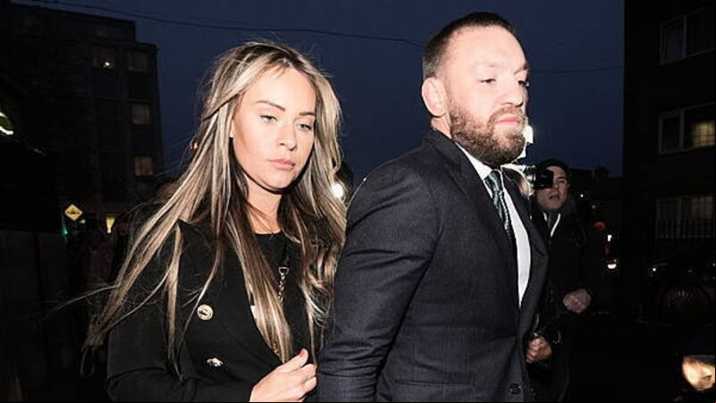 Conor McGregor ordered to pay Nikita Hand’s costs in civil rape case Conor McGregor ordered to pay Nikita Hand’s costs in civil rape case