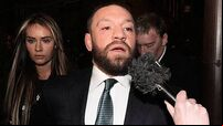 Conor McGregor court case