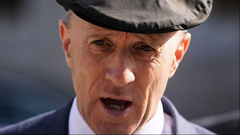 Michael Healy-Rae has 'productive and positive' meeting with Micheál Martin Michael Healy-Rae has 'productive and positive' meeting with Micheál Martin