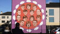 Bloody Sunday 50th anniversary