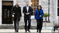 Social Democrats reject Labour Party’s offer to form left-leaning bloc