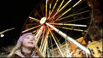 Corkmas bringing fun, food, and a ferris wheel to the city centre
