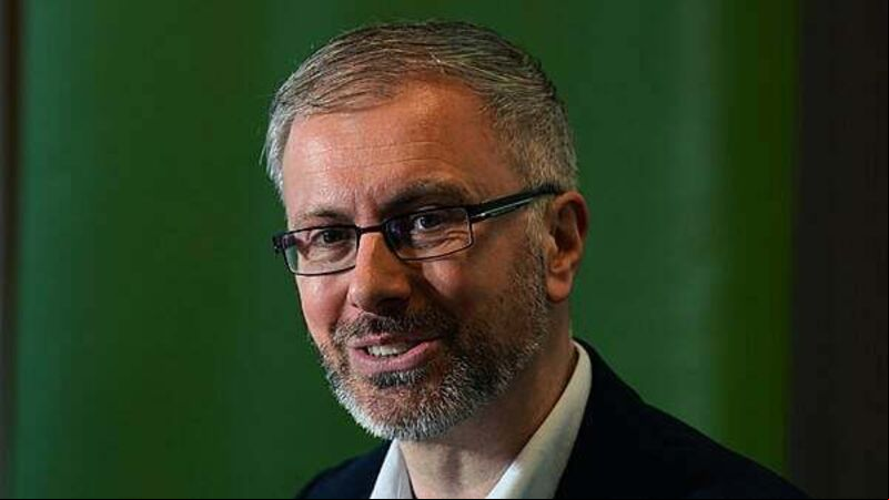 ‘Risk’ of going into government is worth it, Green Party leader says ‘Risk’ of going into government is worth it, Green Party leader says