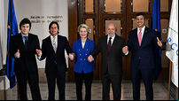 TOPSHOT-URUGUAY-MERCOSUR-SUMMIT
