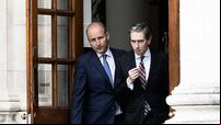 Party talks to intensify in bid to agree new coalition government