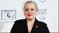 Derry Girls have ‘long overdue’ plans for reunion dinner, says Nicola Coughlan