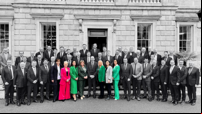 Dáil has worst gender balance in western Europe with only 25% women TDs
