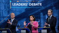 Poll: Which parties would you like to see in government?
