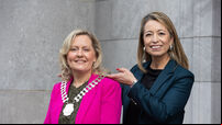 'I am ready to lead': Meet the new President of Network Ireland Cork 