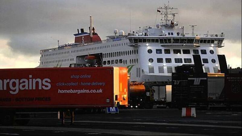 Stormont votes to extend post-Brexit trade arrangements for four more years Stormont votes to extend post-Brexit trade arrangements for four more years