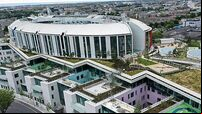 Subsidiary of main National Children’s Hospital contractor to receive another State contract