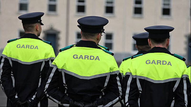 More than 280 gardaí have resigned within five years of ing More than 280 gardaí have resigned within five years of ing