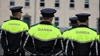 Graduation Ceremony, Garda College, Templemore