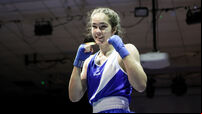 Linda Desmond celebrates winning 15/11/2024