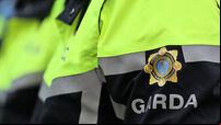 Graduation Ceremony, Garda College, Templemore