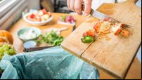 Cooking, Food waste, Composting at Home