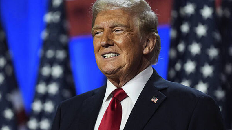 Trump nominates construction firm president Edward Walsh as next ambassador to Ireland Trump nominates construction firm president Edward Walsh as next ambassador to Ireland