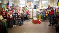 Cork's Paudy H puts country twist on Shakey's festive favourite