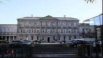 Ireland stock