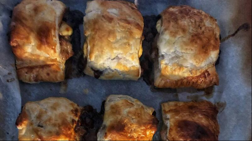 Weekend Foodie: Roll up, roll up with festive sausage rolls Weekend Foodie: Roll up, roll up with festive sausage rolls