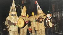Holly Bough: How the Wren boys saved the Cork Folk Festival 