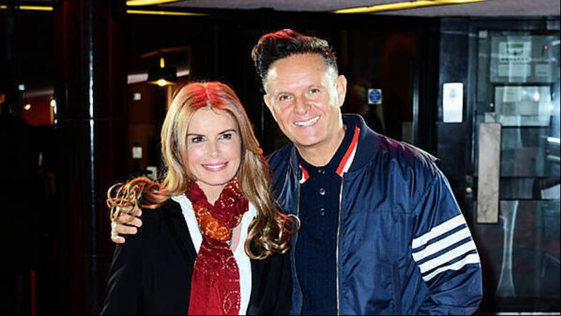 Trump's UK envoy Mark Burnett: Hollywood TV giant married to famous Irish actress Trump's UK envoy Mark Burnett: Hollywood TV giant married to famous Irish actress