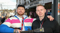 Buskers hit new fundraising high note for Cork Penny Dinners