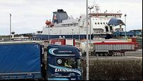 BRITAIN-NIRELAND-BREXIT-EU-POLITICS-TRADE