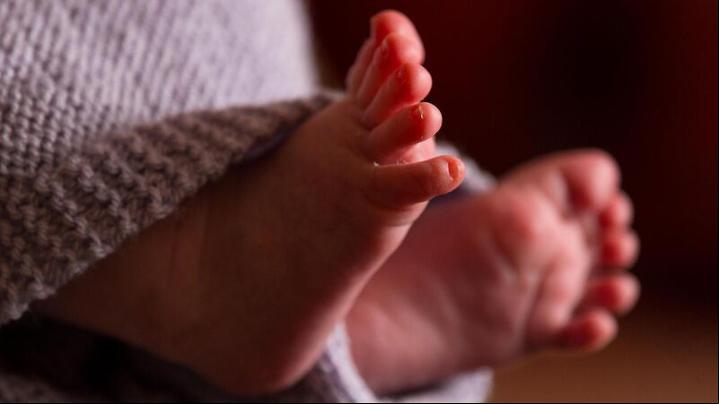 Revealed: The most popular names for babies born around Christmas last year Revealed: The most popular names for babies born around Christmas last year