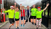 Christmas Day Parkrun