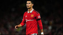 Cristiano Ronaldo backs Ruben Amorim to lift Manchester United