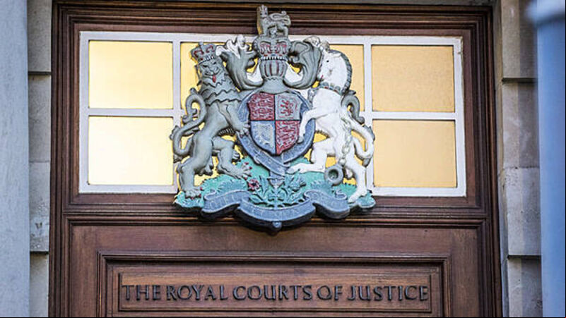 Ex-Northern Ireland chief justice allegedly ‘disliked Jews as much as Catholics’ Ex-Northern Ireland chief justice allegedly ‘disliked Jews as much as Catholics’