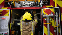 London Fire Brigade stock