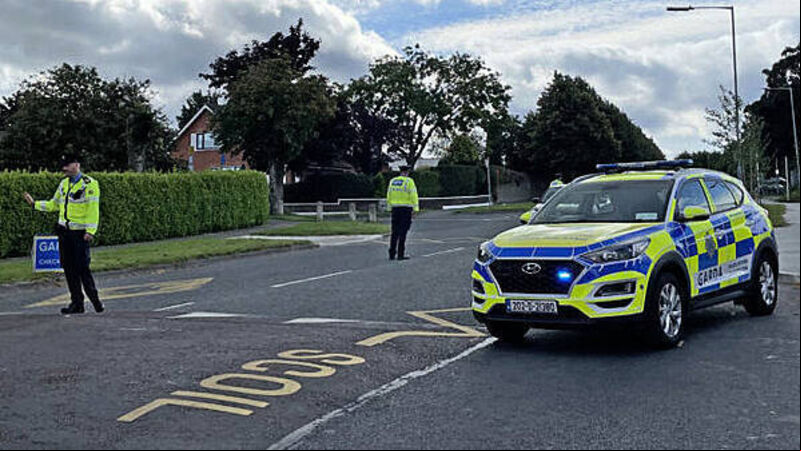 Gardaí urge people to not get in a car with a drunk driver this New Year's Gardaí urge people to not get in a car with a drunk driver this New Year's