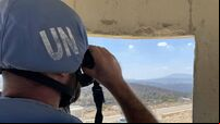 Defence Forces holds record of longest unbroken UN overseas service