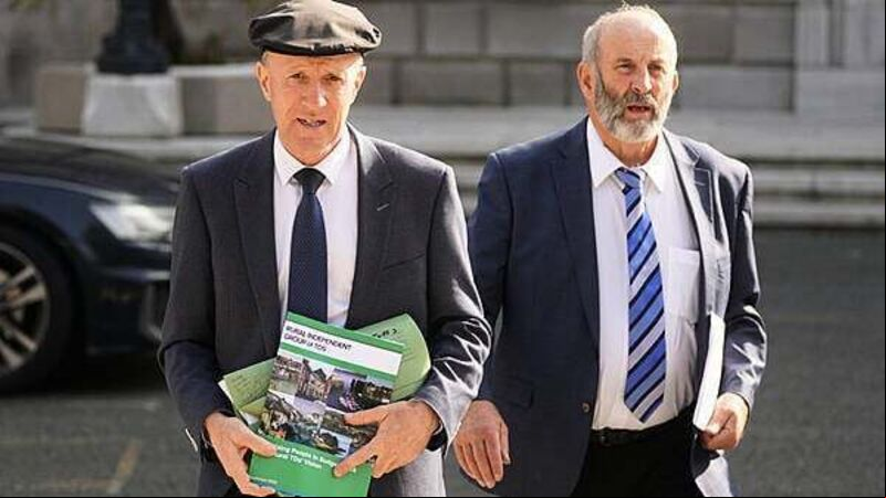 How the Healy-Rae brothers could play role in government formation How the Healy-Rae brothers could play role in government formation
