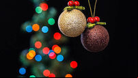 Customs and Traditions - Christmas Decorations - Nottingham